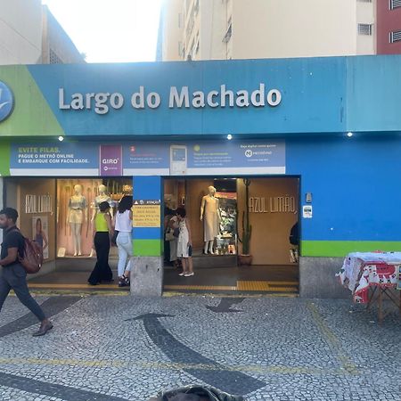 Appartamento Largo Do Machado Estilo Rio de Janeiro Esterno foto